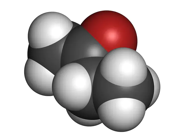 Volatile Organic Compound : 挥发性有机化合物