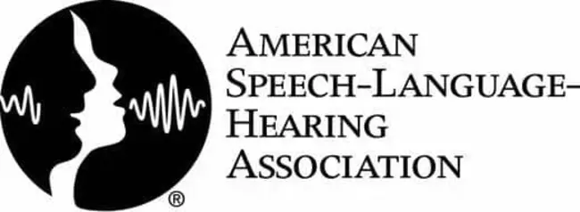 American Speech-Language-Hearing Association : 美国语言听力协会