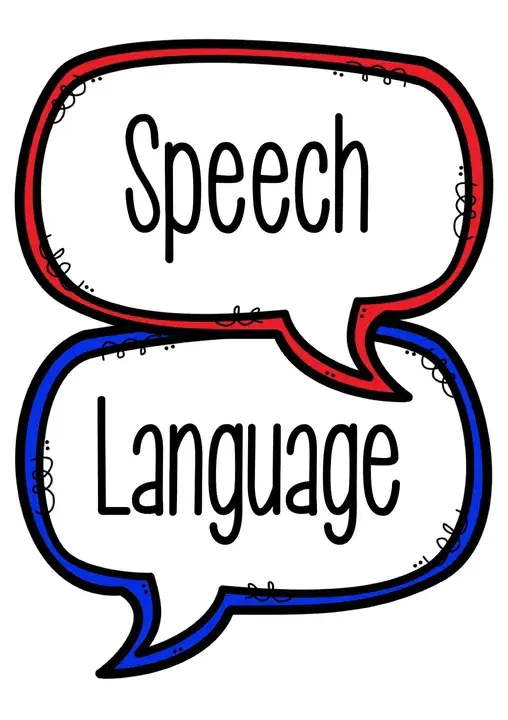 Speech/Language Impairment : 言语/语言障碍