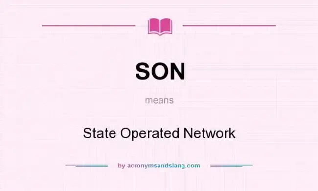 State-Operated Program : 国营计划