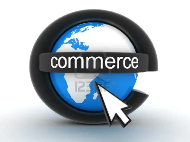 Commerce Solution Provider : 商业解决方案提供商