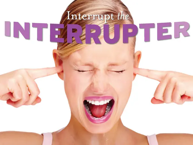 INTerrupt : 中断