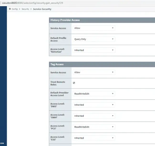 Remote Data Access : 远程数据访问