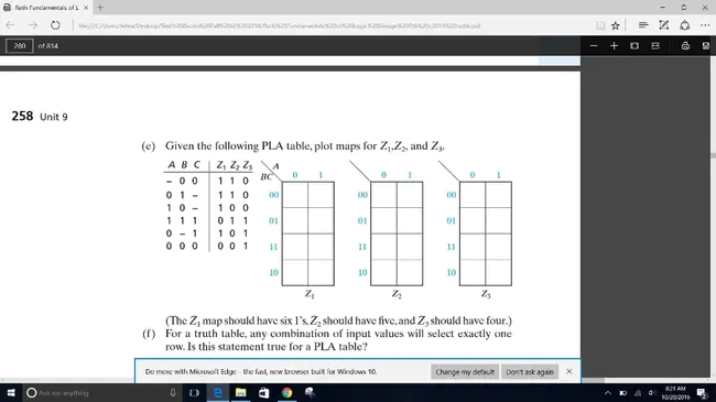 Structured Logic Design : 结构化逻辑设计