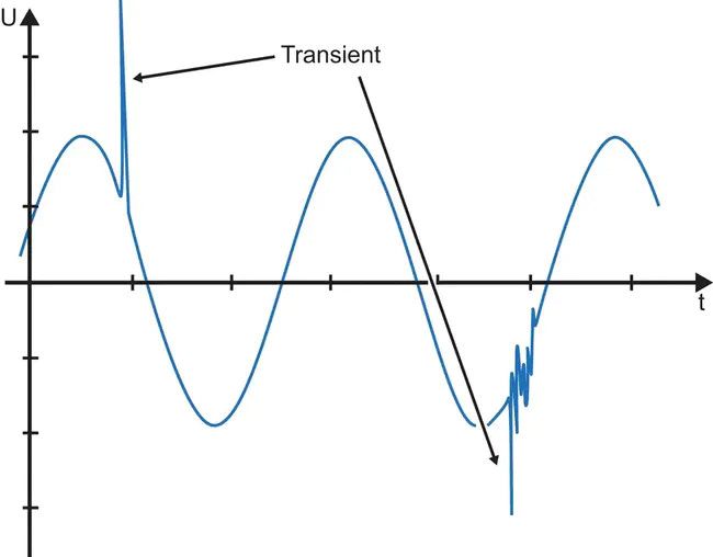 Transient Data : 暂态数据