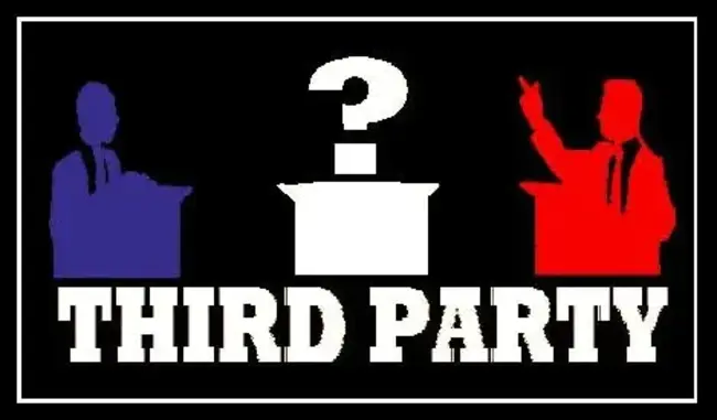 Third-Party Maintenance : 第三方维护