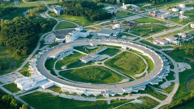 Argonne National Laboratory : 阿贡国家实验室