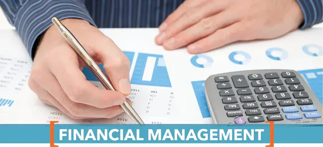 Financial Management Service : 财务管理服务