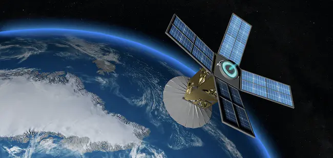 Earth Observing Scanning Polarimeter : 地球观测扫描极化仪