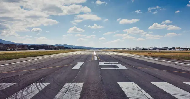 Runway Visual Range : 跑道视距