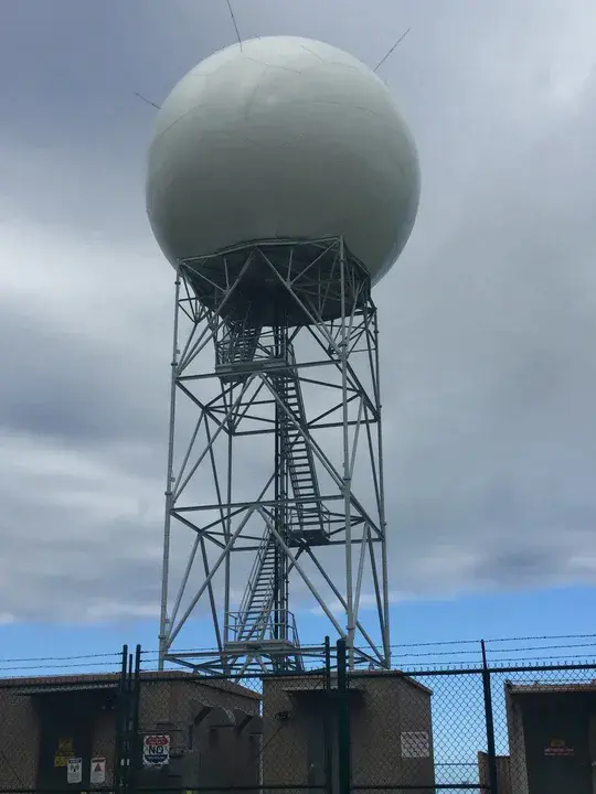 Radar Approach Control : 雷达接近控制