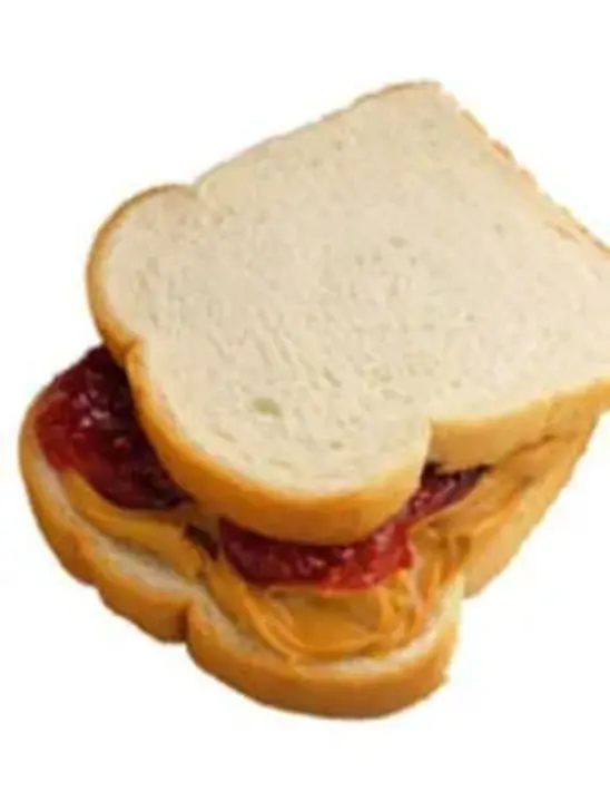 Peanut Butter and Jelly Sandwich : 花生酱果冻三明治