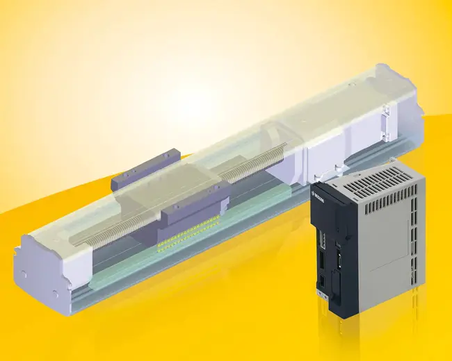 Linear Induction Motor : 直线感应电动机