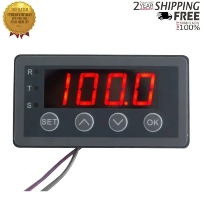 Digital Altimeter Setting Indicator : 数字高度表设置指示器