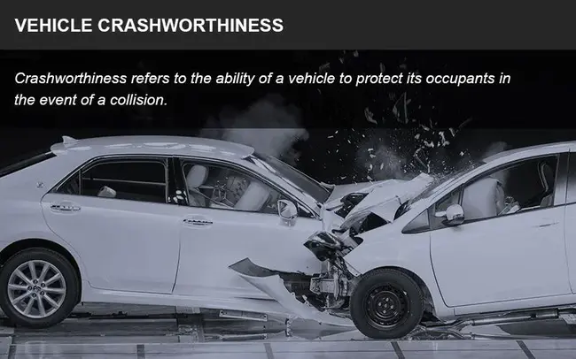 Crashworthiness Data System : 耐撞性数据系统