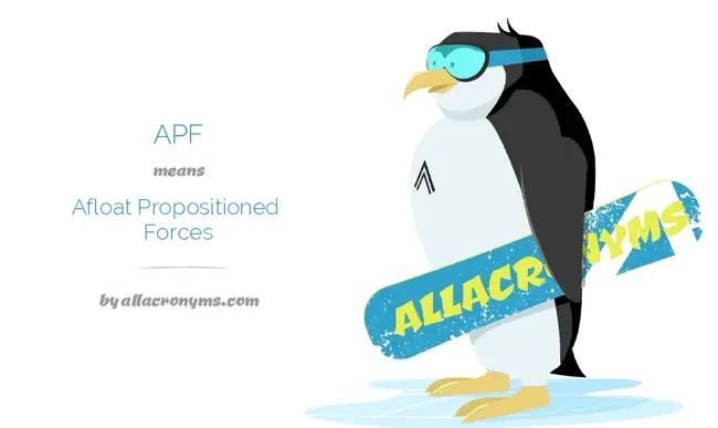 Afloat Prepositioning Force : 浮置力