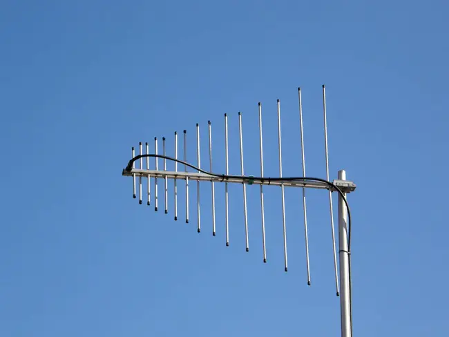 Antenna Pointing Mechanism : 天线指向机构