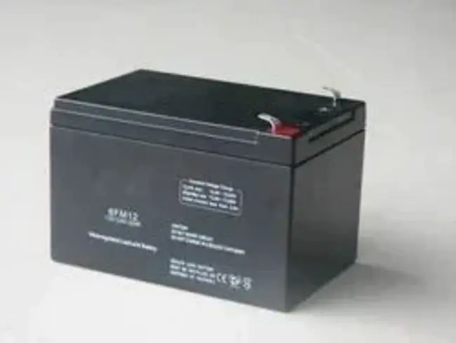 Battery Discharge Regulator : 蓄电池放电调节器