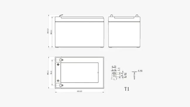 Battery Regulation Unit : 电池调节装置