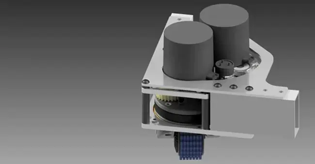 Command Pulse Module : 命令脉冲模块