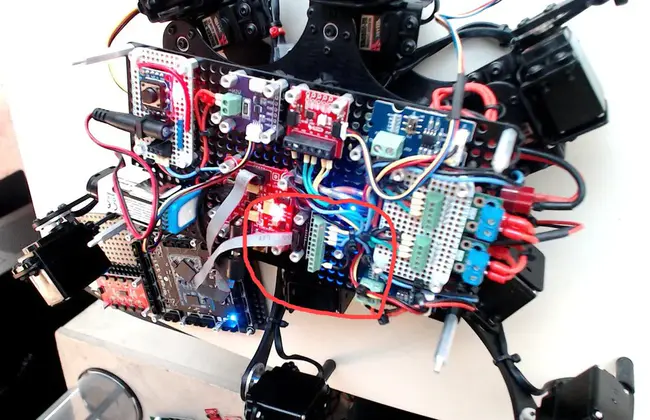 Electrical Power Subsystem : 电力子系统