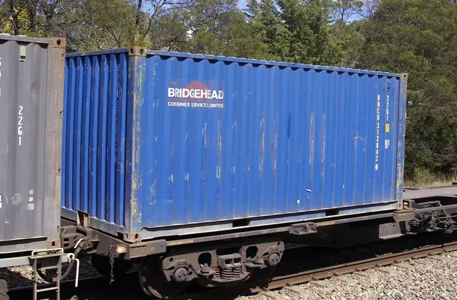 Bridgehead Container Service : 桥头集装箱服务