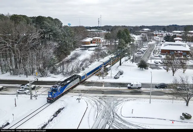 Carolina Southern Railroad Company : 南卡罗来纳铁路公司