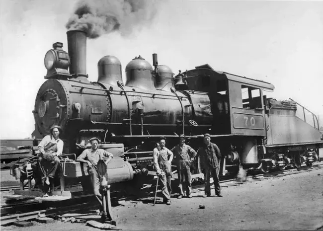 California Northern Railroad : 加州北部铁路