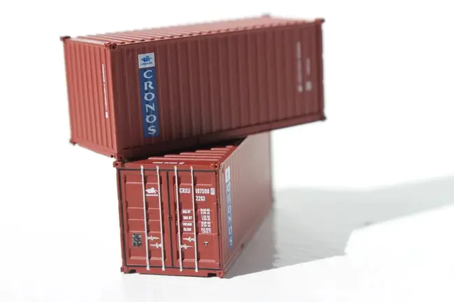 Cronos Containers ( U. K.) : Cronos Containers（英国）