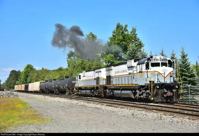 Delaware Valley Railway Company : 特拉华山谷铁路公司