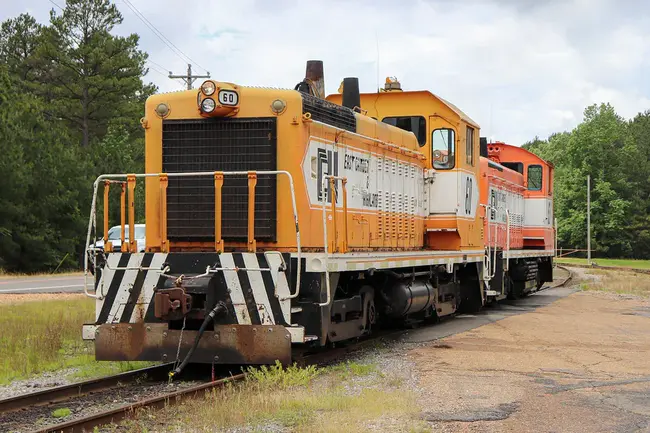 East Camden and Highland Railroad Company : 东卡姆登高地铁路公司