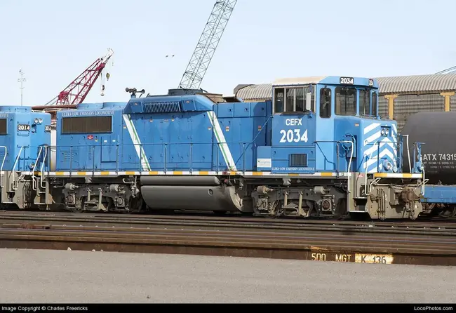 Rail America Equipment Corporation : 美国铁路设备公司