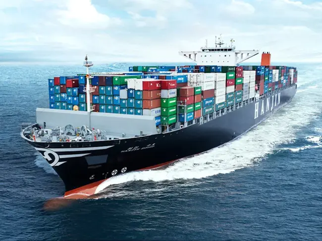 HANJIN Container Lines, Limited : 汉津集装箱运输有限公司