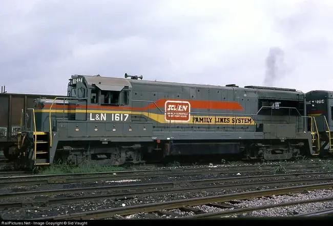 Louisville and Indiana Railroad Company : 路易斯维尔和印第安纳铁路公司