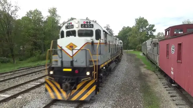 Mohawk Adirondack and Northern Railroad Corporation : 莫霍克阿迪朗达克和北方铁路公司