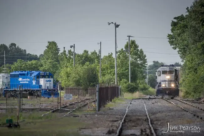 Paducah and Louisville Railroad : 帕迪尤卡和路易斯维尔铁路