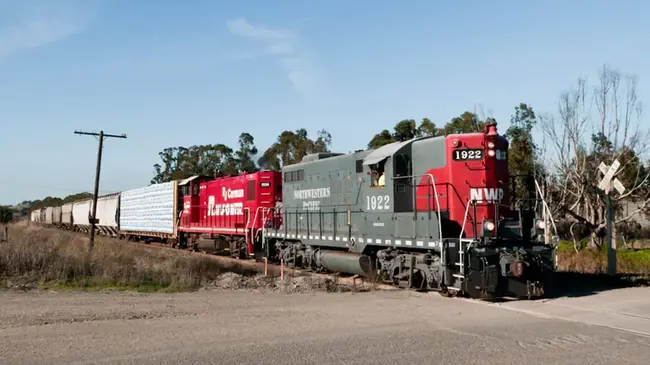 South Plains Lamesa Railroad : 南平原拉姆萨铁路