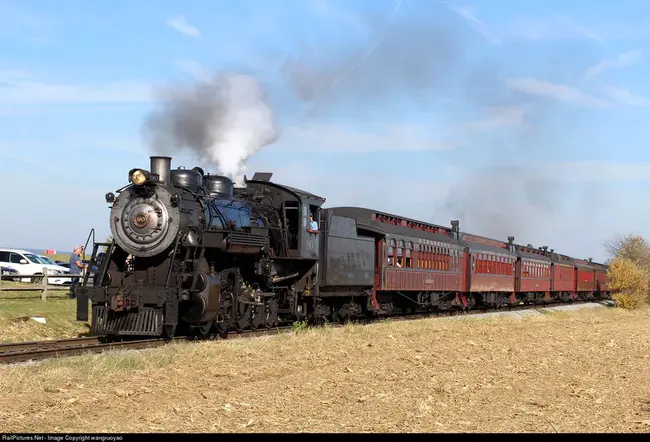 Strasburg Railroad Company : 斯特拉斯堡铁路公司