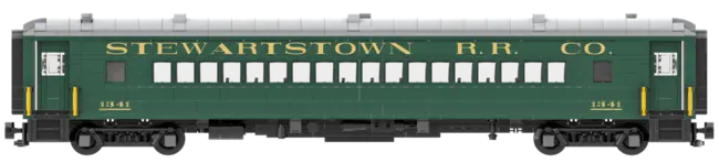 Stewartstown Railroad Company : Stewartstown铁路公司