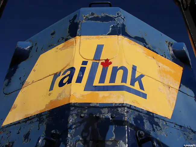 RaiLink Canada Limited : 加拿大铁路有限公司