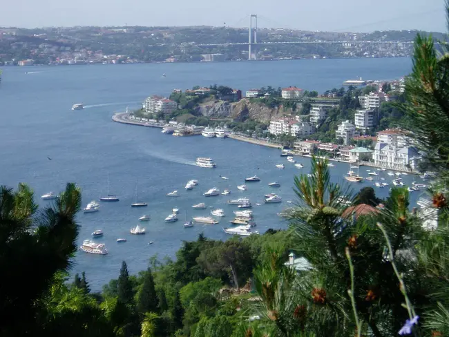 Bogazici University : 博加齐奇大学