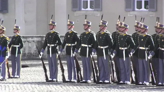 Guardia de Franco : 佛朗哥卫士