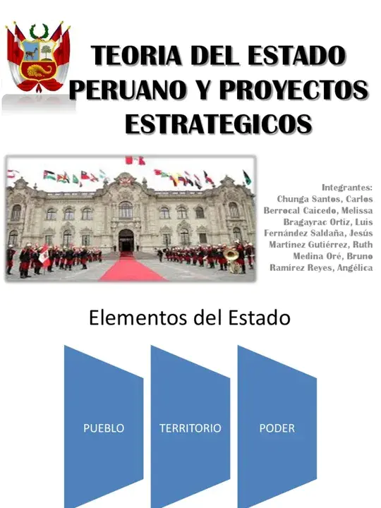 Intervención General del Estado : 一般国家干预