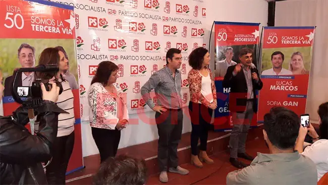 Partido Gallego Social-demócrata : 加利西亚社会民主党