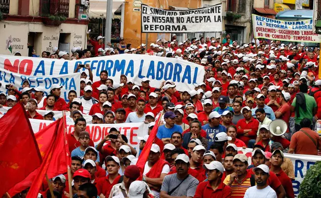 Sindicato Independiente de Trabajadores de Citroen : 雪铁龙独立工会