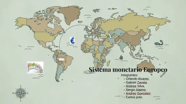 Sistema Monetario Europeo : 欧洲货币体系