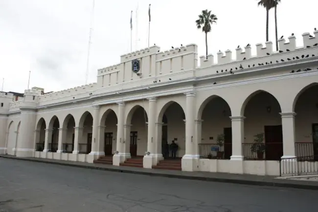 Sindicato Unificado de Policía : 统一警察联盟