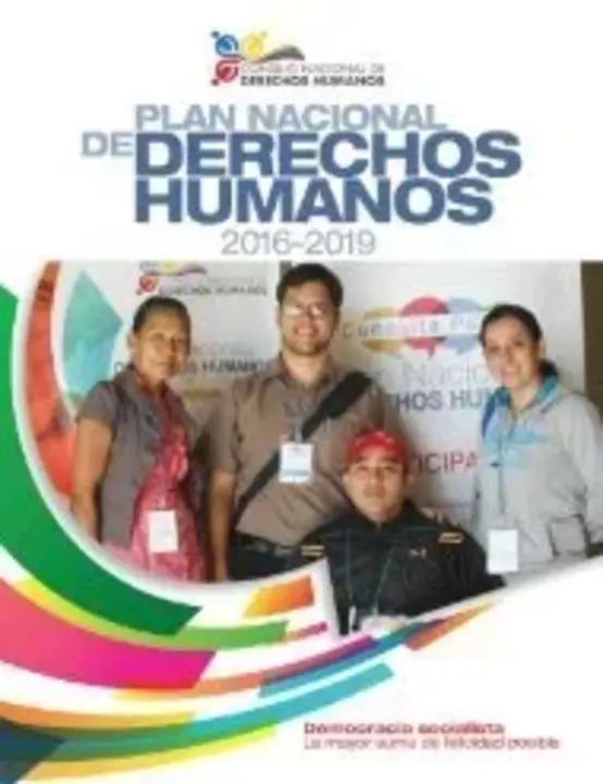 Coordinadora Nacional de Derechos Humanos : 国家人权协调员