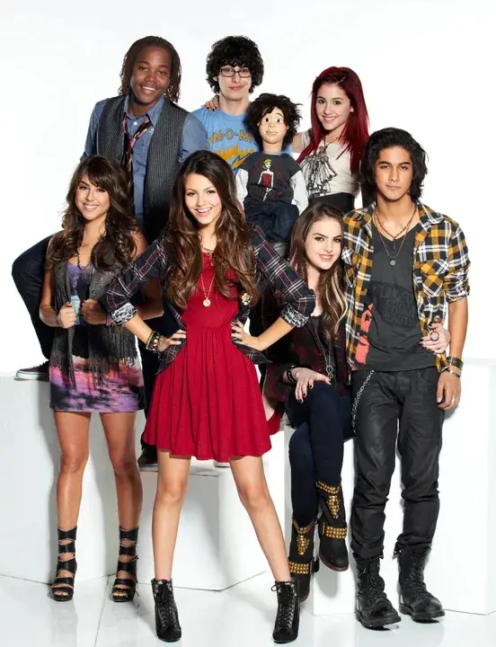 Victorious : 胜利的