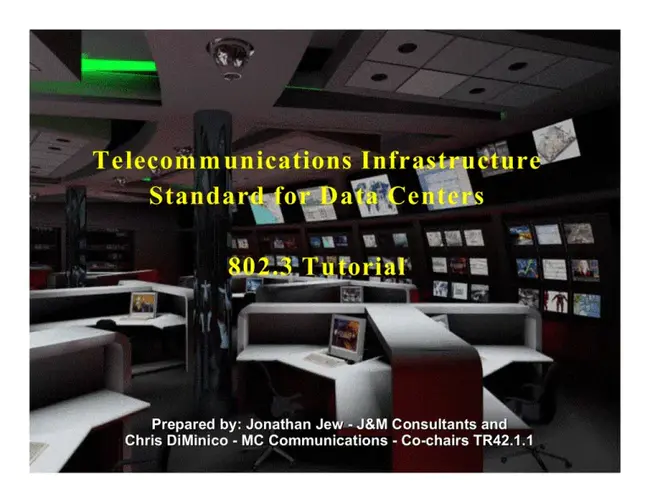 Telecommunications Infrastructure Planning : 电信基础设施规划